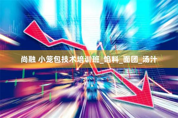 尚融 小笼包技术培训班_馅料_面团_汤汁