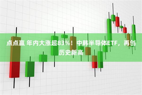 点点赢 年内大涨超83%！中韩半导体ETF，再创历史新高